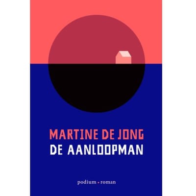 De Aanloopman - Martine de Jong