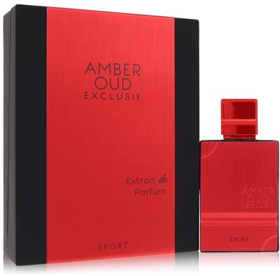 Al Haramain Amber Oud Exclusif Sport eau de parfum spray (unisex) 60 ml