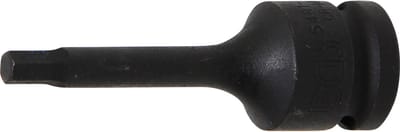 BGS Power bit inbus vierkantaandrijving 12,5 mm (1/2") binne...