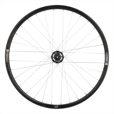 Velox Mach1 Neo 26´´ 6b Disc Mtb Voorwiel Zwart 9 x 100 mm