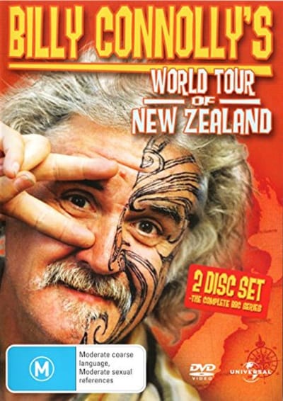 Billy Connolly's World Tour of New Zealand (Import)