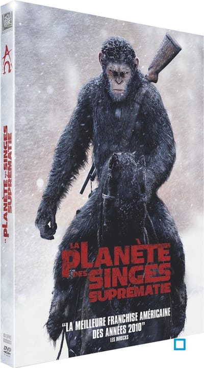 La planète des singes : Suprématie