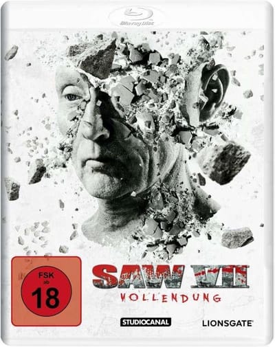 PLAION 1077586 film en Video Blu-ray Duits, Engels
