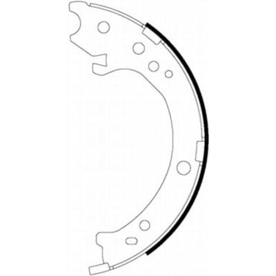 Remschoenset TEXTAR 91072300