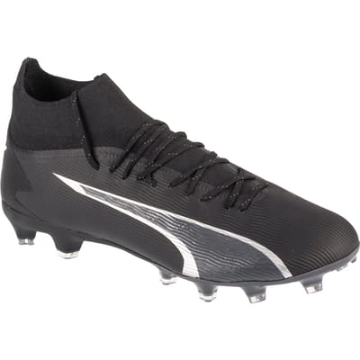 Puma Heren Ultra Pro Voetbalschoenen (Zwart)