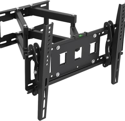 Draaibare TV-beugel voor 20-60 Inch OLED en Plasma – VESA Wandmontage tot 50 kg