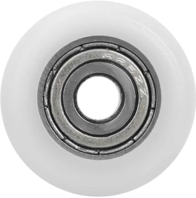 Allecto - Diepe Groef Kogellagers - Nylon en Hoog Koolstof Chroom