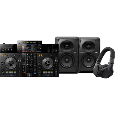 Pioneer DJ XDJ-RR + Pioneer DJ HDJ-CUE1 + Pioneer VM50 (per paar)