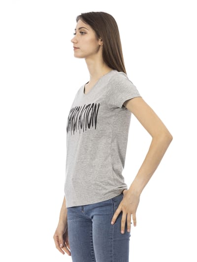 Trussardi Action T-shirt Vrouwen