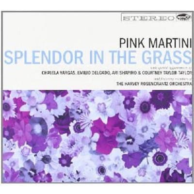 Pink Martini - Splendor In The Grass (2 CD) (Limited Edition)
