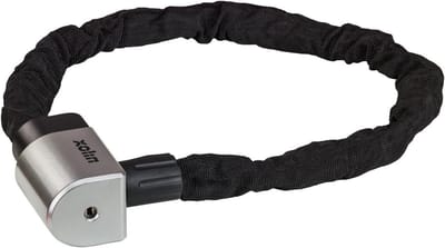 Ultra Staal Chain Lock - Fietsslot en Scooter - Roest- en Krasbestendig - 94 cm - Inclusief 2 sleutels