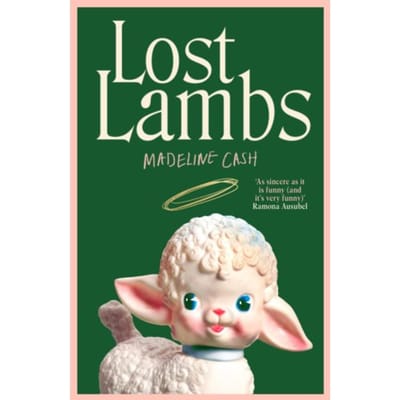 Lost Lambs - Madeline Cash