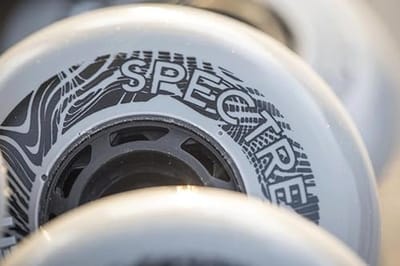Inliner Helmen voor Sportieve Prestaties - M