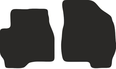 BASIC voorzijde voor: Mazda Tribute SUV 2000-2011