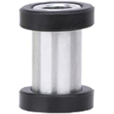 Amortisseur de Vélo de Montagne 550LBS Ressort Hélicoïdal avec Réglage de l'Amortissement pour Vélos à Suspension Arrière 185MM 550LB Bague 54x24 205MM
