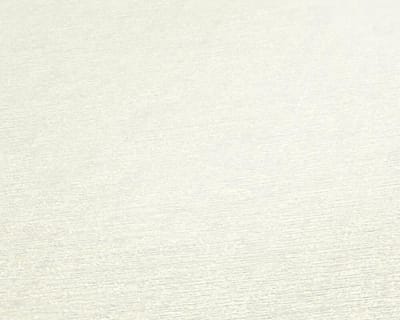 GLITTER BEHANG | Basic - wit zilver - A.S. Création New Life
