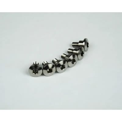 Motorfiets schroefset Scar Honda CRF 450 R (x6)