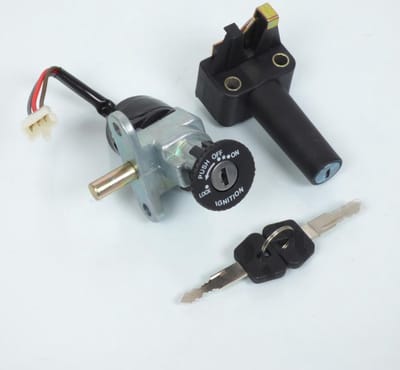 p2r slot kit voor mbk 50 stuntstep na 2004 nieuw