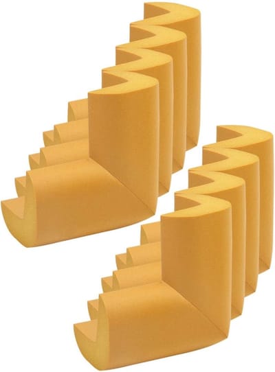 Hoekbeschermers baby – safety baby accessoires - hoekbeschermers Tafel – baby table corner protectors