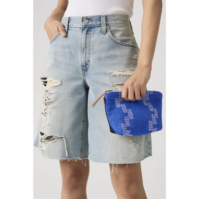 Levi's  X Mercado Global Cristina Mini Pouch Taglia: OS | Pochette Outlet | Donna
