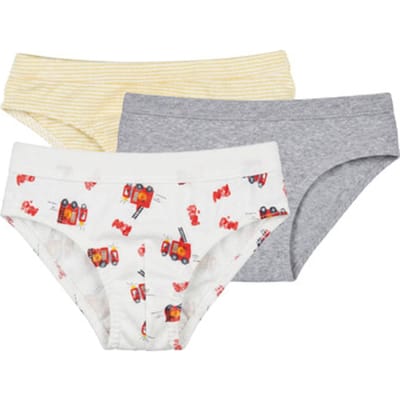 Petit Bateau  Slips SLIPS X 3