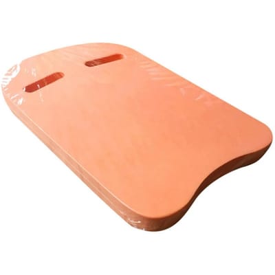 Planche de natation pour piscine, planche de surf, eau, enfants, adultes, aide à l'entraînement en piscine sûre, flotteur, planche en mousse pour les mains, accessoires de piscine d'été orange