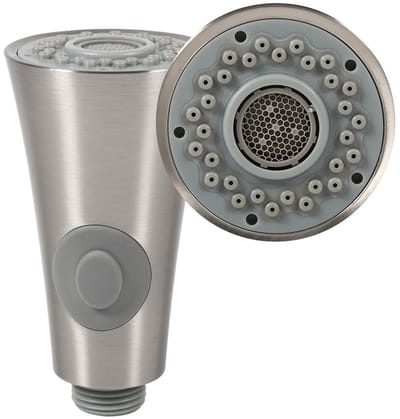 Dailygoods- Keukenkranen - Douchekop met Slang - Uittrekbare Kraan - Antispat - Roestvrij Staal - 1/2 Inch IPS Aansluiting