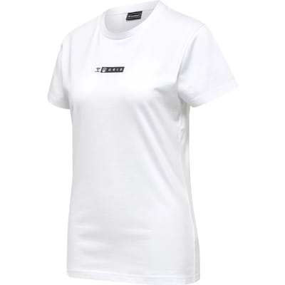 Dames-T-shirt Hummel OFF - Grid
