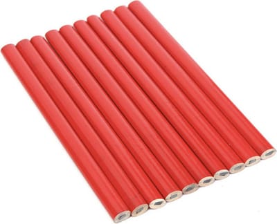 Timmerman potloden 10 stuks Timmermanspotlood potlood 175mm / HaverCo