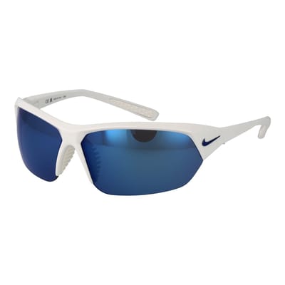 Lunettes de soleil Nike Homme S Noir Ev1125 104 White/69-10-125