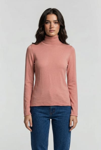 & Other Stories Lamia Turtleneck Orange Maat: XS | Sweaters Outlet | Dames | Oranje