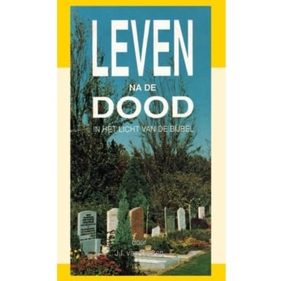Leven Na De Dood - J.J. van Baaren