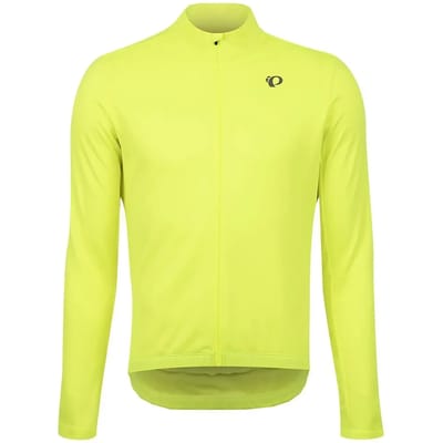 Pearl Izumi Quest Thermal Trui Met Lange Mouwen Blauw 2XL Man