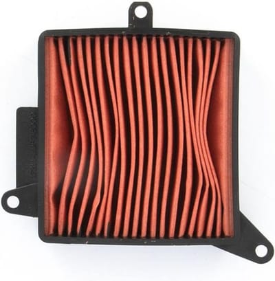 kampioen luchtfilter voor kymco 125 agility carry 4t euro4 scooter 2011 tot 2019