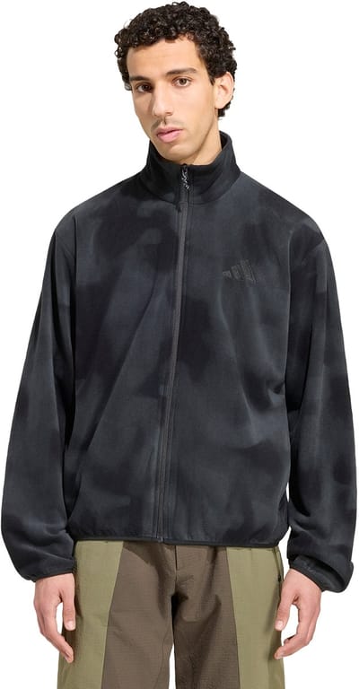 Adidas Terrex Terrex Multi Climawarm Full Zip Fleece Jack - Heren - Grijs