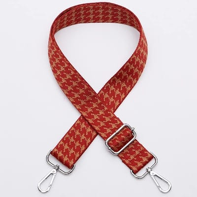 Dailygoods- Schouderriem Verstelbaar 80-140 cm - Brede Tasriem 3,8 cm - Antislip Draagriem - Vervangende Schouderband - Duurzaam Accessoire - Tassenriem