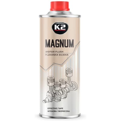 K2 Serie - Motorreiniging - 500ml - Verwijdert Nagar en Slijm - Beschermt Motoronderdelen
