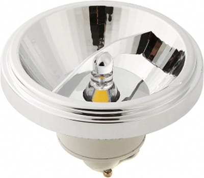 AR111 - GU10 - 12W - Koel Wit - 4000K - Dimbaar