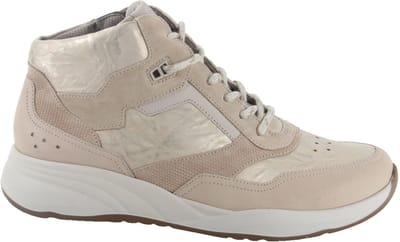 Durea 9778.605.1968-H dames veterboots sportief maat 38,5 (5,5) beige
