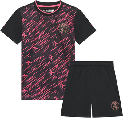 PSG Voetbaltenue Thuis 2025-2026 - Voetbal Tenue Kinderen - Shirt en Broekje - Jongens en Meisjes -- Maat 164