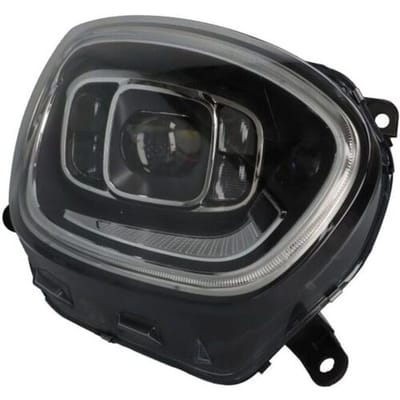 Koplampen MAGNETI MARELLI 711451001211