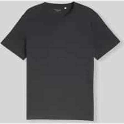 regular fit T-shirt van puur katoen
