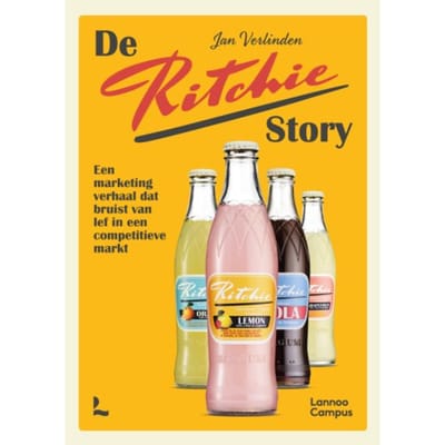 De Ritchie Story - Jan Verlinden