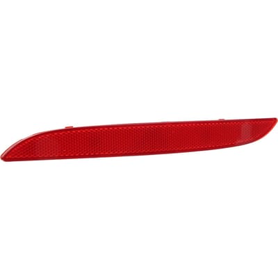 Achterbumper Reflector 63147363787 Automobiel Achterbumper Linker Reflecterende Strip Vervanging voor F21 F20 red