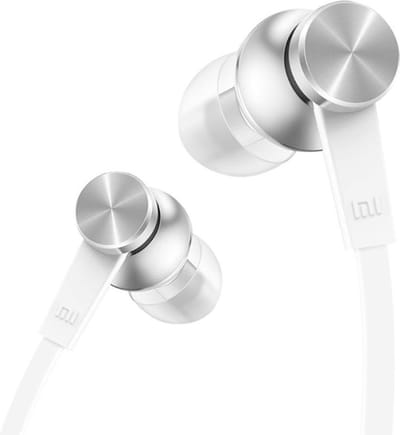 Xiaomi Piston Basic In-Ear Smartphone Oordopjes Headset Wit