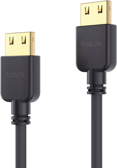 PureLink PI0500-005 HDMI kabel 0,5 m HDMI Type A (Standaard) Zwart