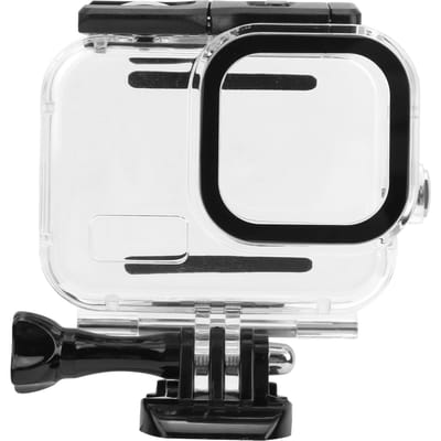 60M Waterdichte Camera Duikhoes Beschermende Behuizing Cover Shell voor Gopro Hero8 black