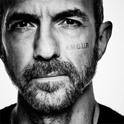 Calogero - A.M.O.U.R (CD) (Limited Edition)