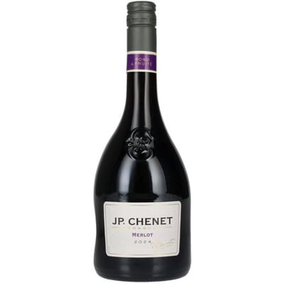 JP. Chenet MERLOT 2024 13,5% Vol. 0,75l