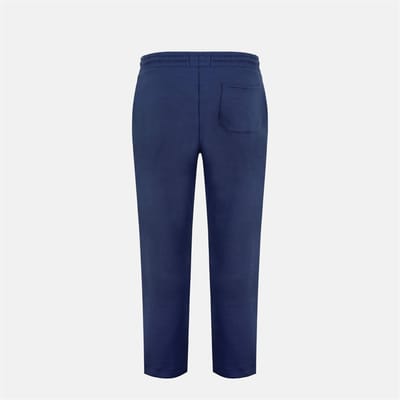 Firetrap Heren Fleece Joggers (Marine)
